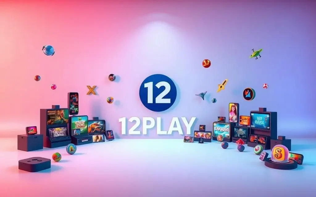 12PLAY đa dạng trò chơi