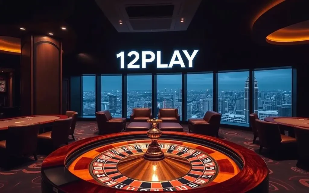 12PLAY là nhà cái các cược trực tuyến