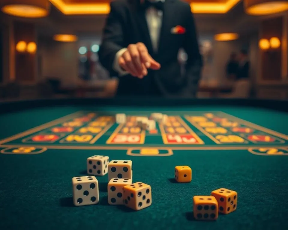 Các loại cược Sicbo