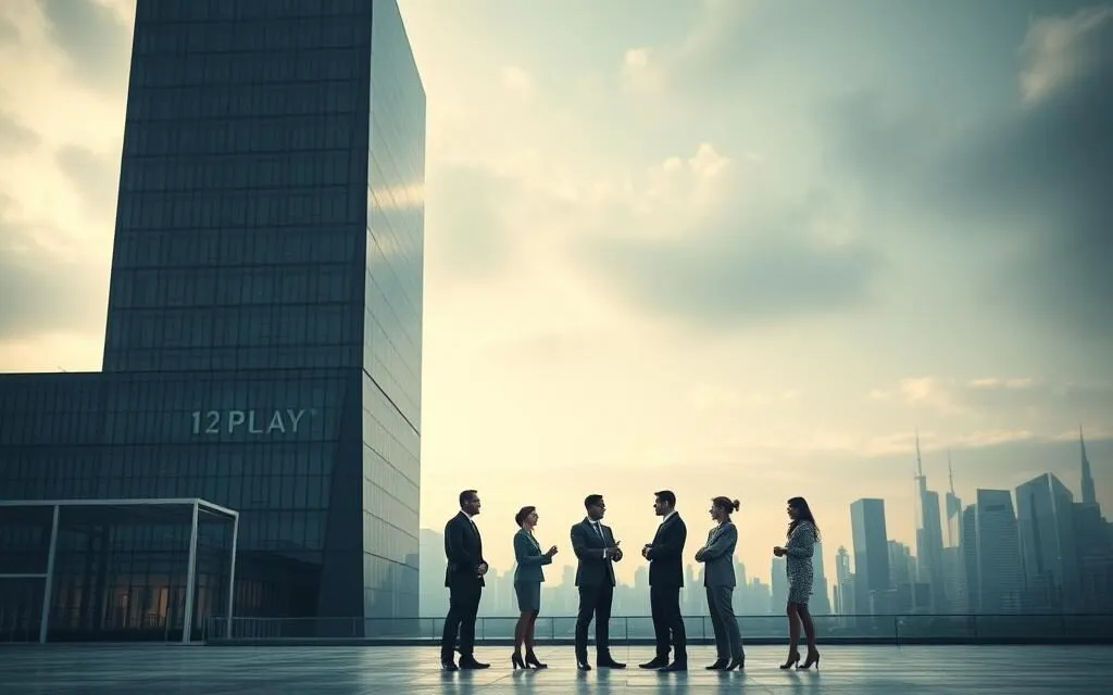 Chiến lược phát triển 12PLAY