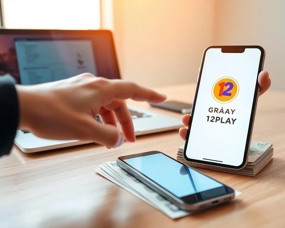 Chuẩn bị rút tiền 12play Chuẩn bị rút tiền 12play