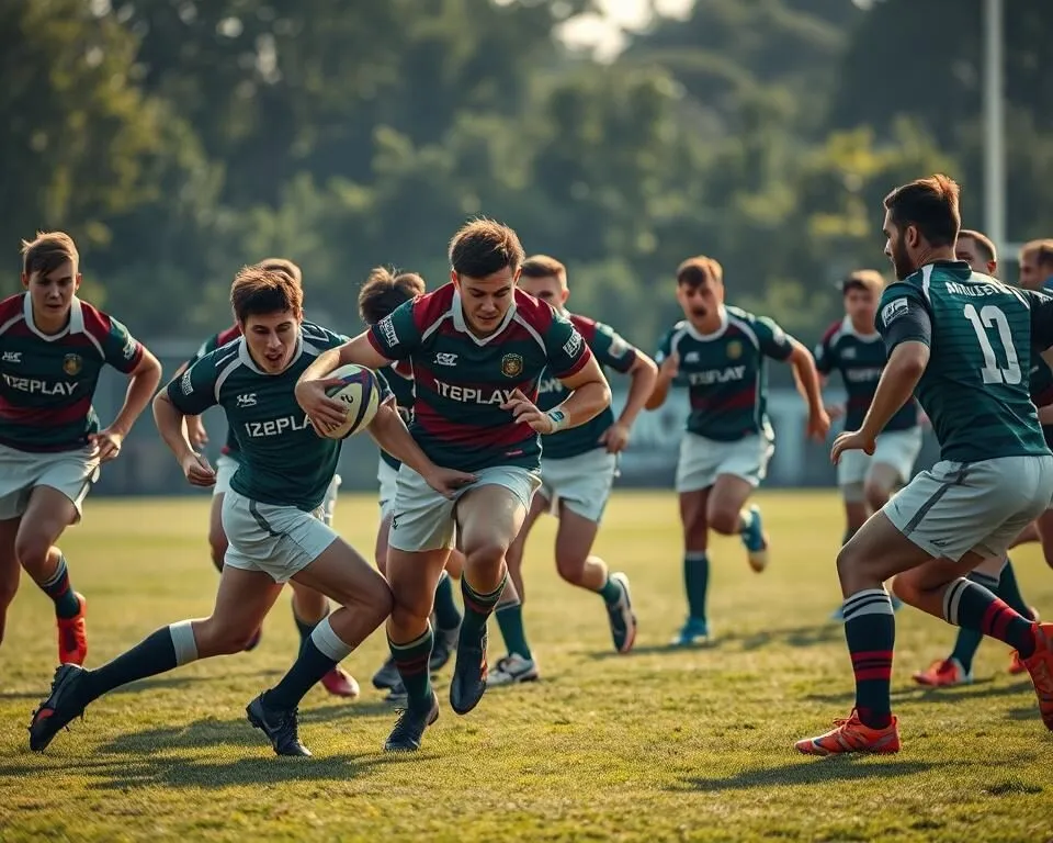 Đội hình bóng bầu dục