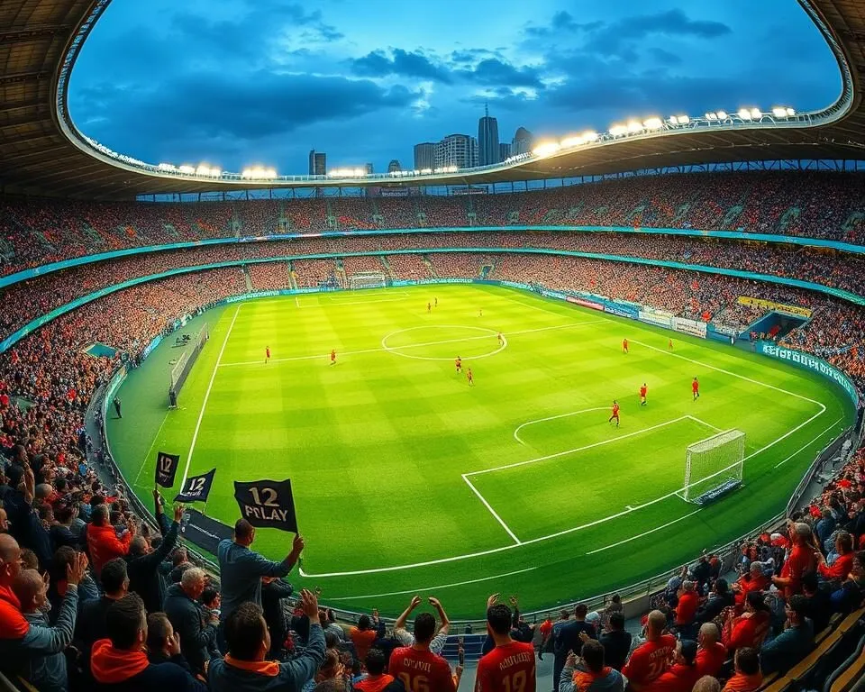 Lịch sử phát triển bóng đá