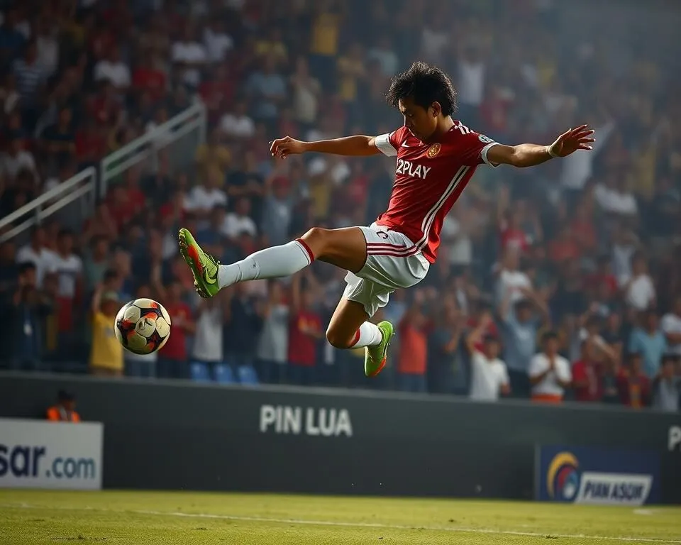 Lương Xuân Trường bàn thắng đáng nhớ