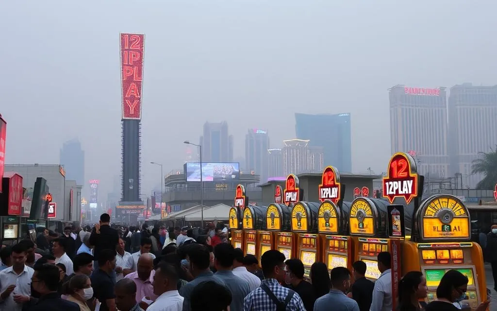 Thị trường cá cược phát triển