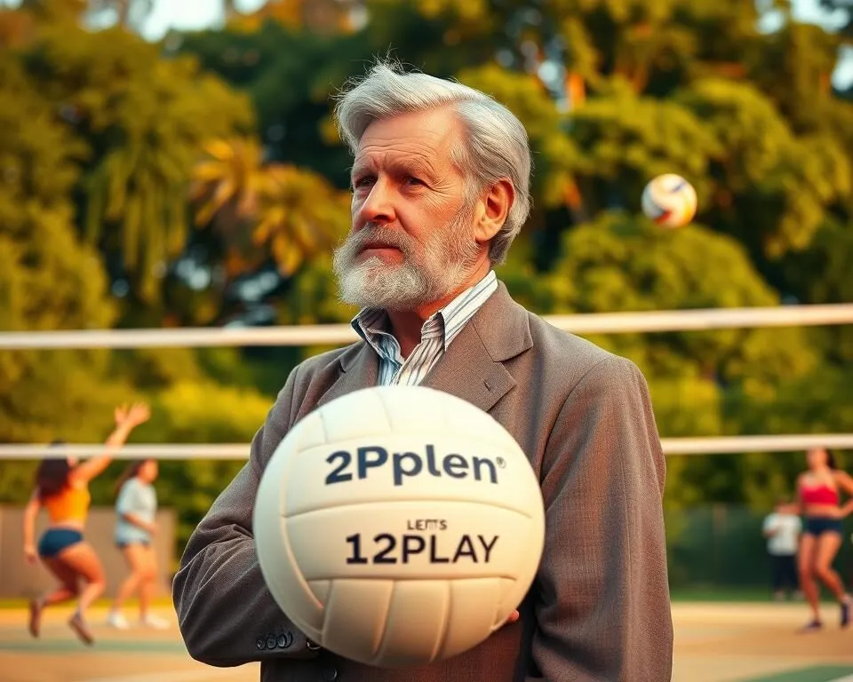 William G. Morgan sáng tạo ra bóng chuyền