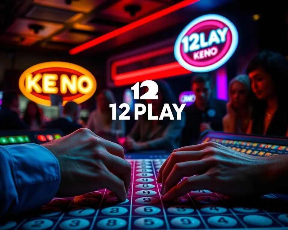 chiến lược chơi Keno