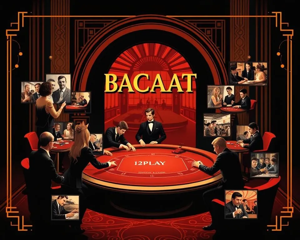 lịch sử Baccarat