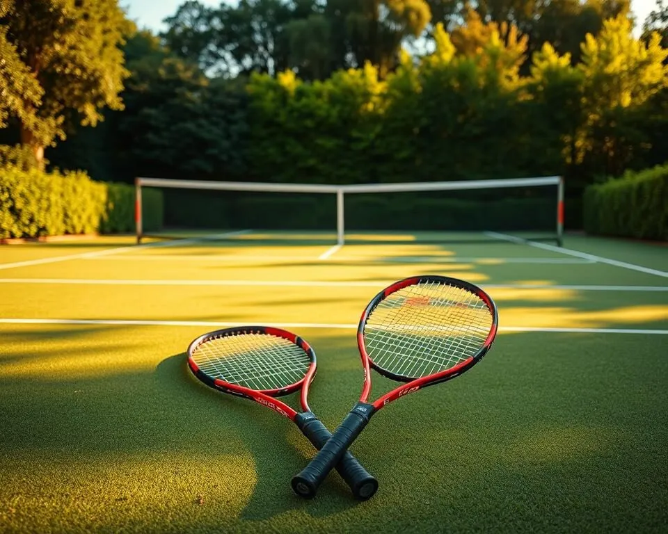 lịch sử quần vợt