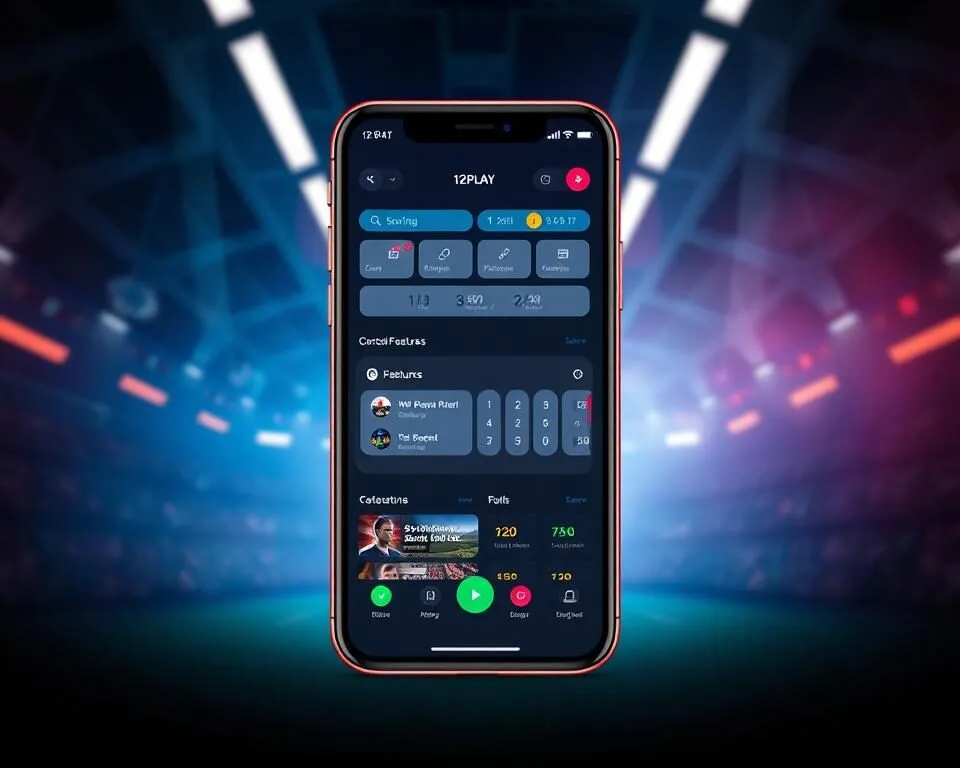 lợi ích app 12play